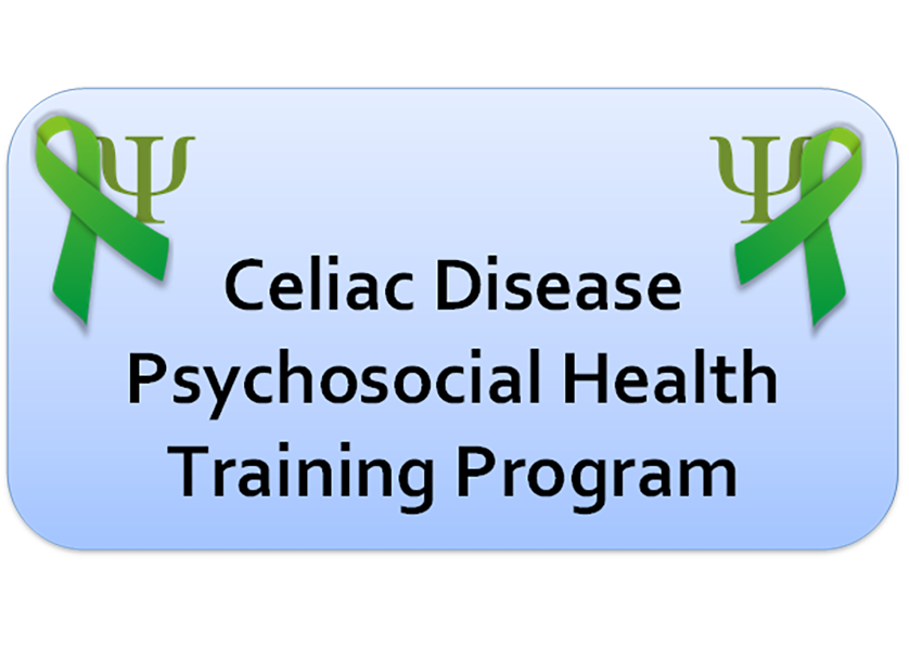 Celiac Psychosocial Health CE Program