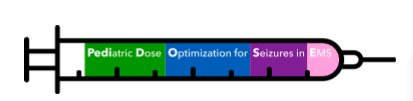 Pediatric Dose Optimization for Seizures in EMS 